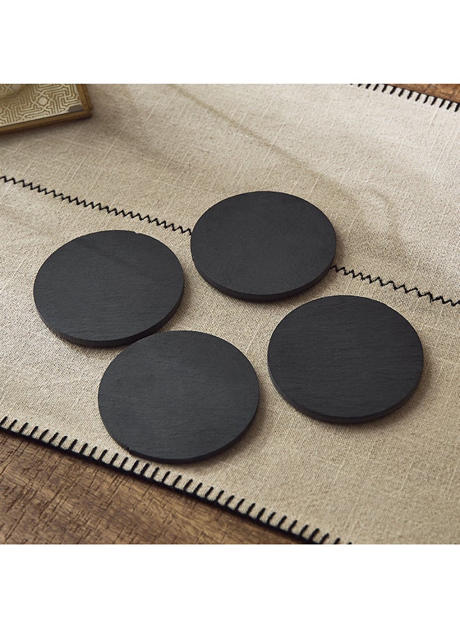 Home Box Slate Coaster Set for Home Decor - Image 2